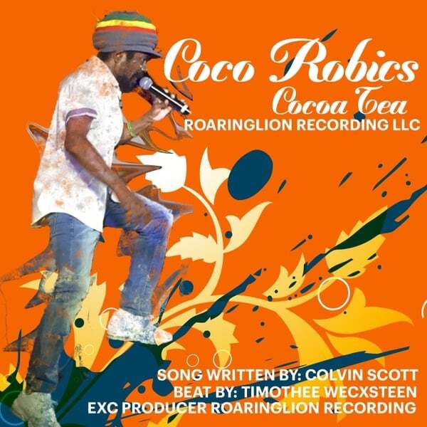 Cover art for Coco Robics